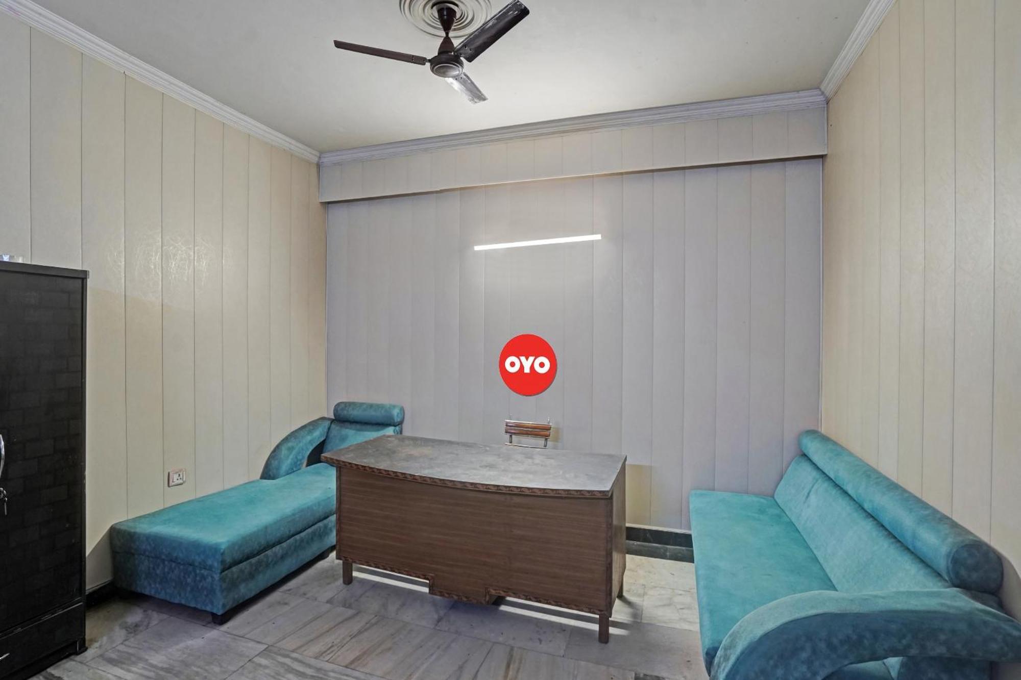 Hotel O Park View 노이다 외부 사진