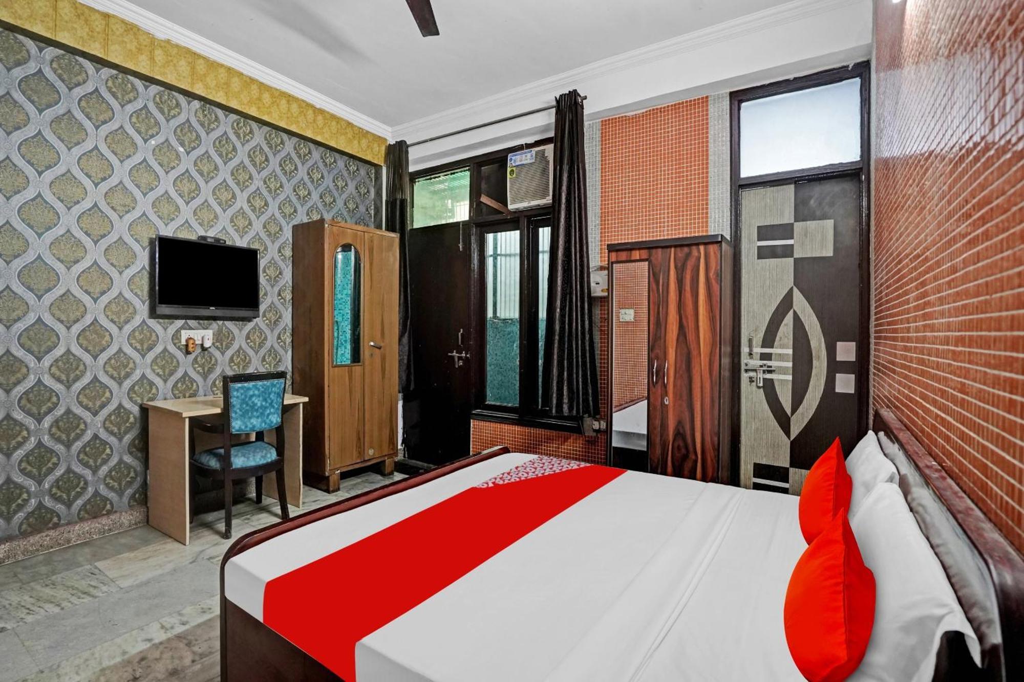 Hotel O Park View 노이다 외부 사진