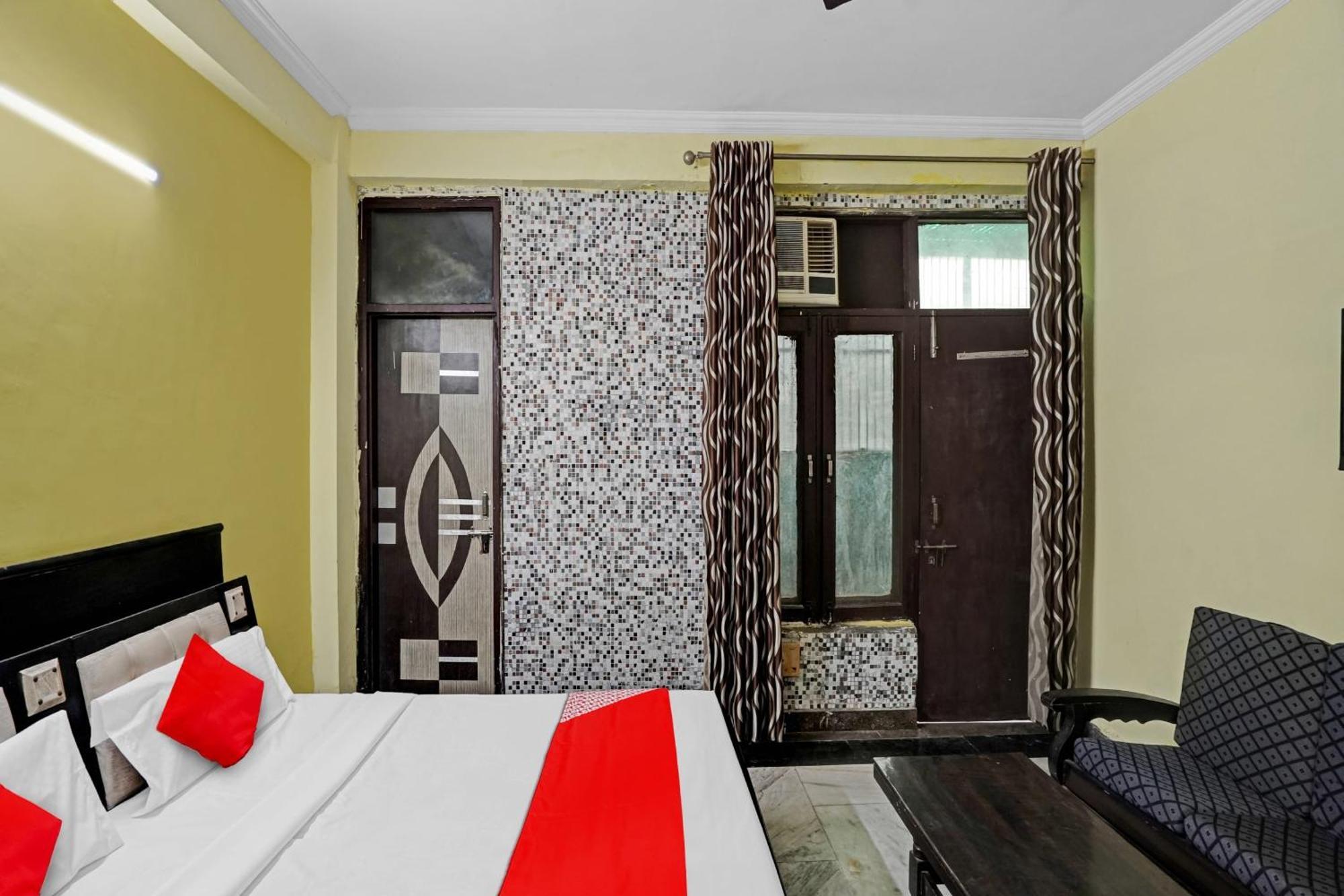 Hotel O Park View 노이다 외부 사진