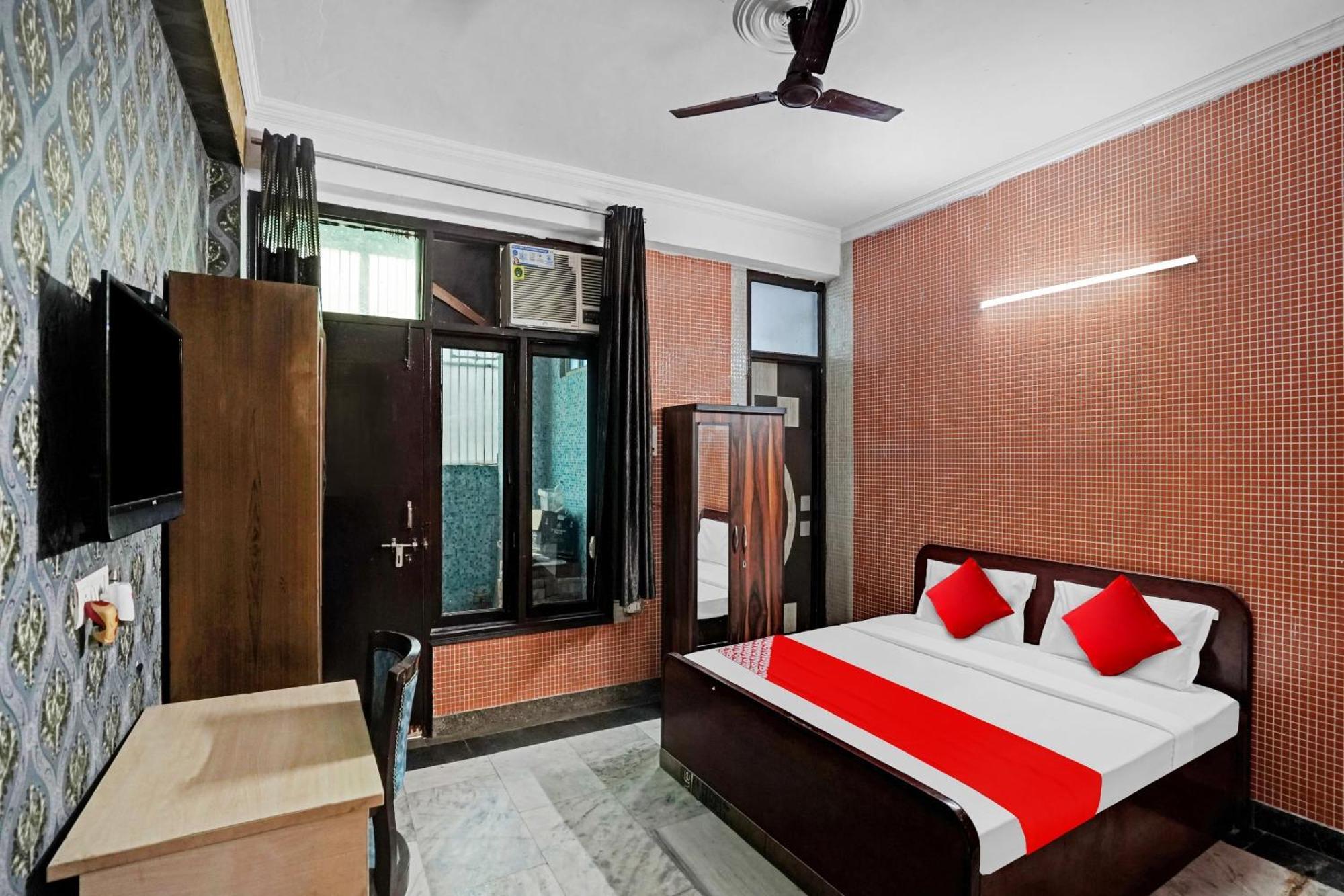 Hotel O Park View 노이다 외부 사진