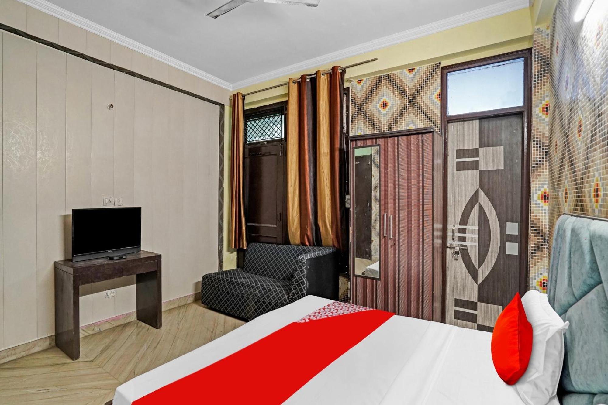 Hotel O Park View 노이다 외부 사진