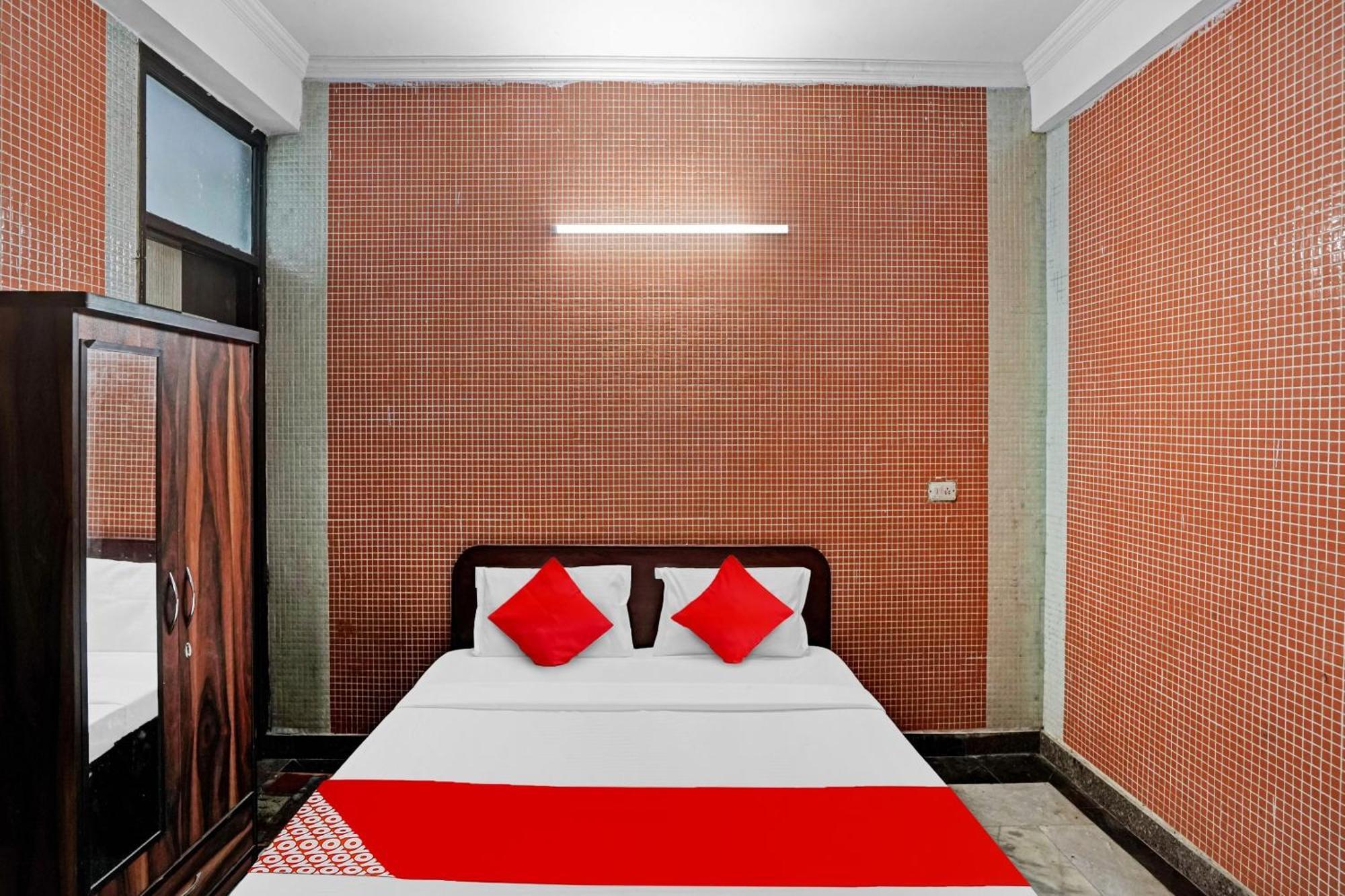 Hotel O Park View 노이다 외부 사진