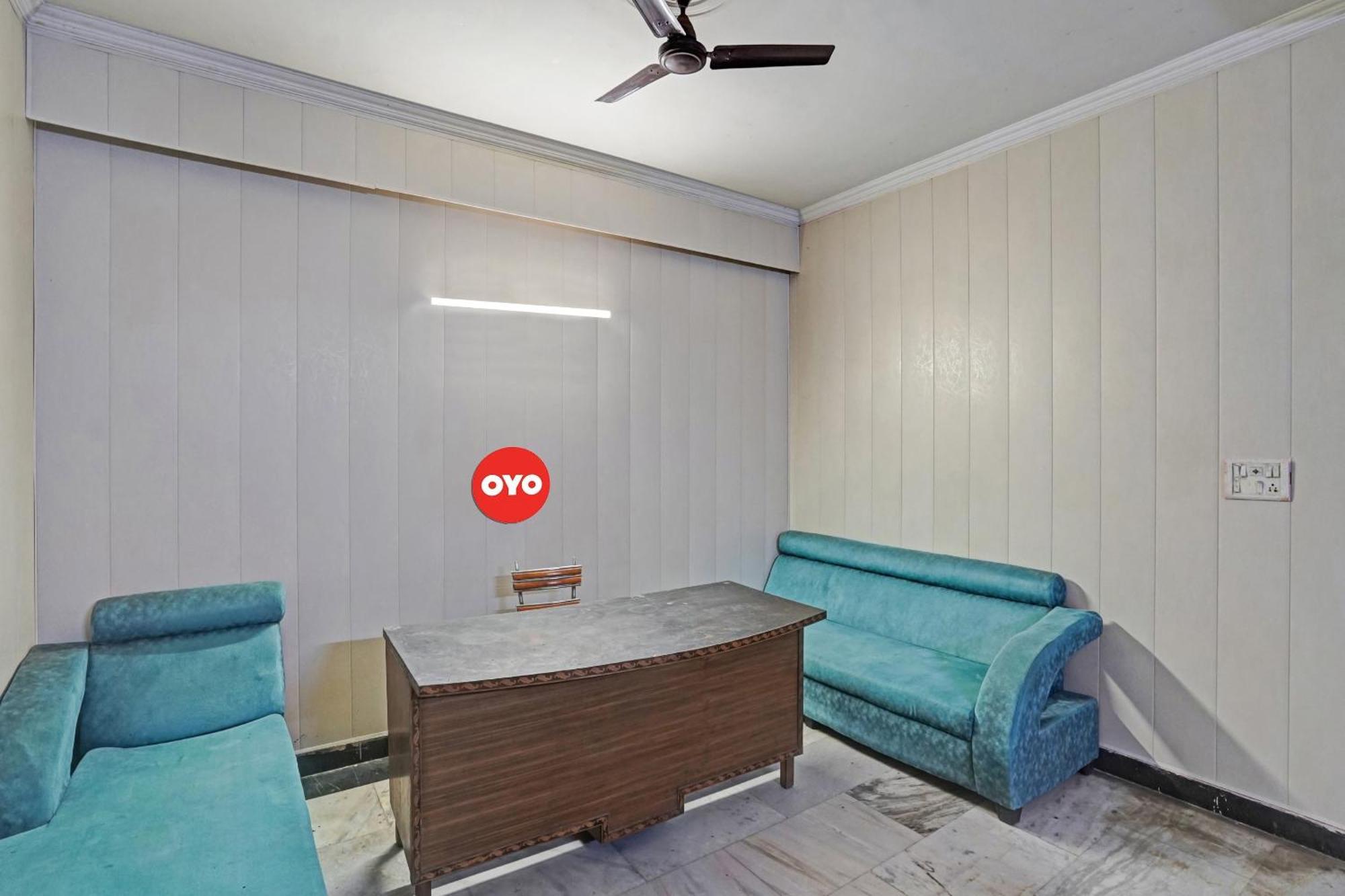 Hotel O Park View 노이다 외부 사진