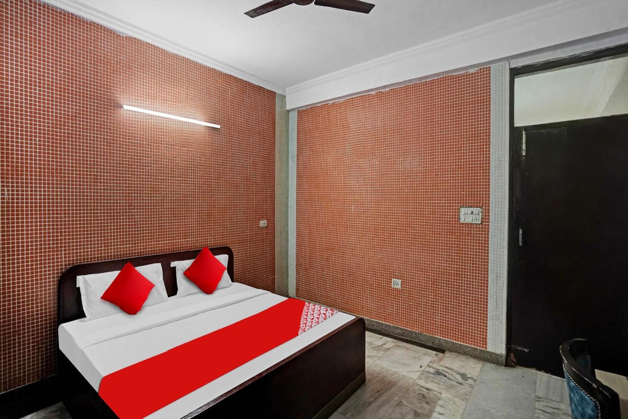Hotel O Park View 노이다 외부 사진