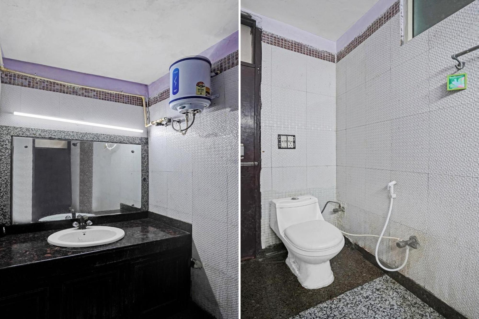 Hotel O Park View 노이다 외부 사진